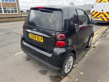 Used smart fortwo 2009 for sale - 76612664: Photo
