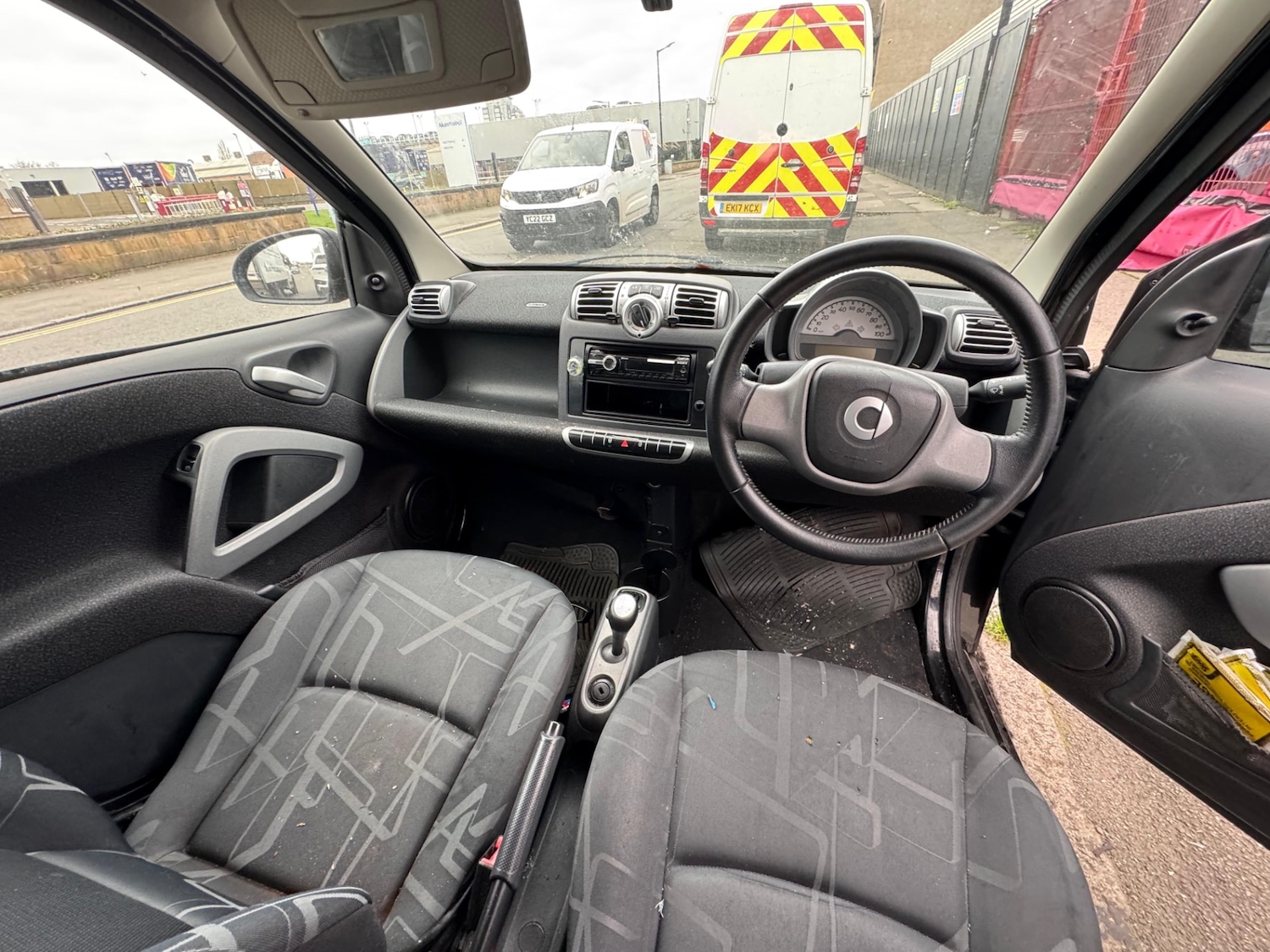 Used smart fortwo 2009 for sale - 76612664: Photo 5