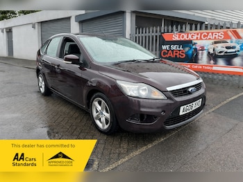 Used Ford Focus 2008 for sale - 77180582: Photo