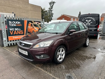 Used Ford Focus 2008 for sale - 77180582: Photo