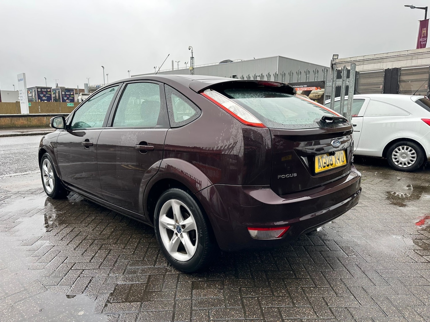 Used Ford Focus 2008 for sale - 77180582: Photo 3