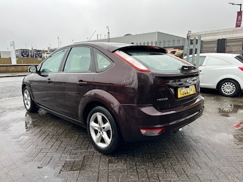 Used Ford Focus 2008 for sale - 77180582: Photo