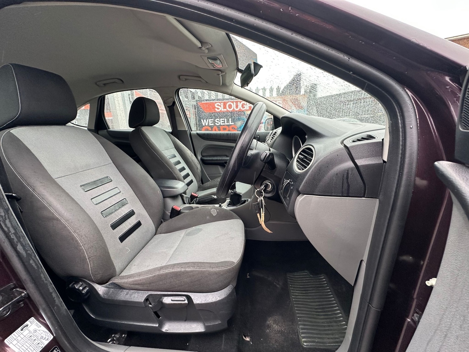 Used Ford Focus 2008 for sale - 77180582: Photo 6