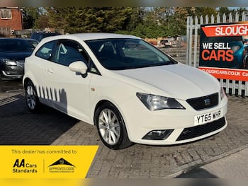 Used SEAT Ibiza 2015 for sale - 79785274: Photo