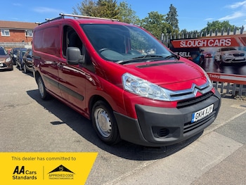 Used Citroen Dispatch 2014 for sale - 79125870: Photo