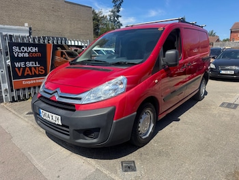 Used Citroen Dispatch 2014 for sale - 79125870: Photo