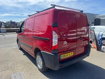 Used Citroen Dispatch 2014 for sale - 79125870: Photo