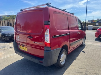 Used Citroen Dispatch 2014 for sale - 79125870: Photo