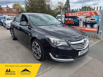 Used Vauxhall Insignia 2015 for sale - 79671667: Photo