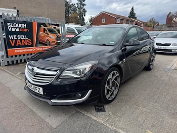 Used Vauxhall Insignia 2015 for sale - 79671667: Photo