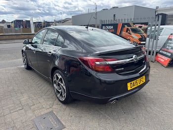 Used Vauxhall Insignia 2015 for sale - 79671667: Photo