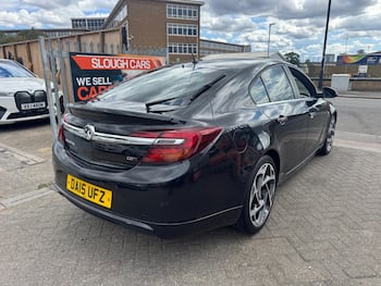 Used Vauxhall Insignia 2015 for sale - 79671667: Photo