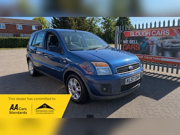 Used Ford Fusion 2007 for sale - 78420240: Photo