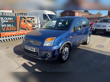 Used Ford Fusion 2007 for sale - 78420240: Photo