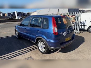 Used Ford Fusion 2007 for sale - 78420240: Photo