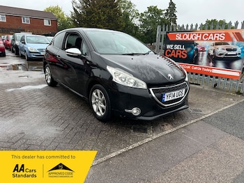 Used Peugeot 208 2014 for sale - 78880258: Photo