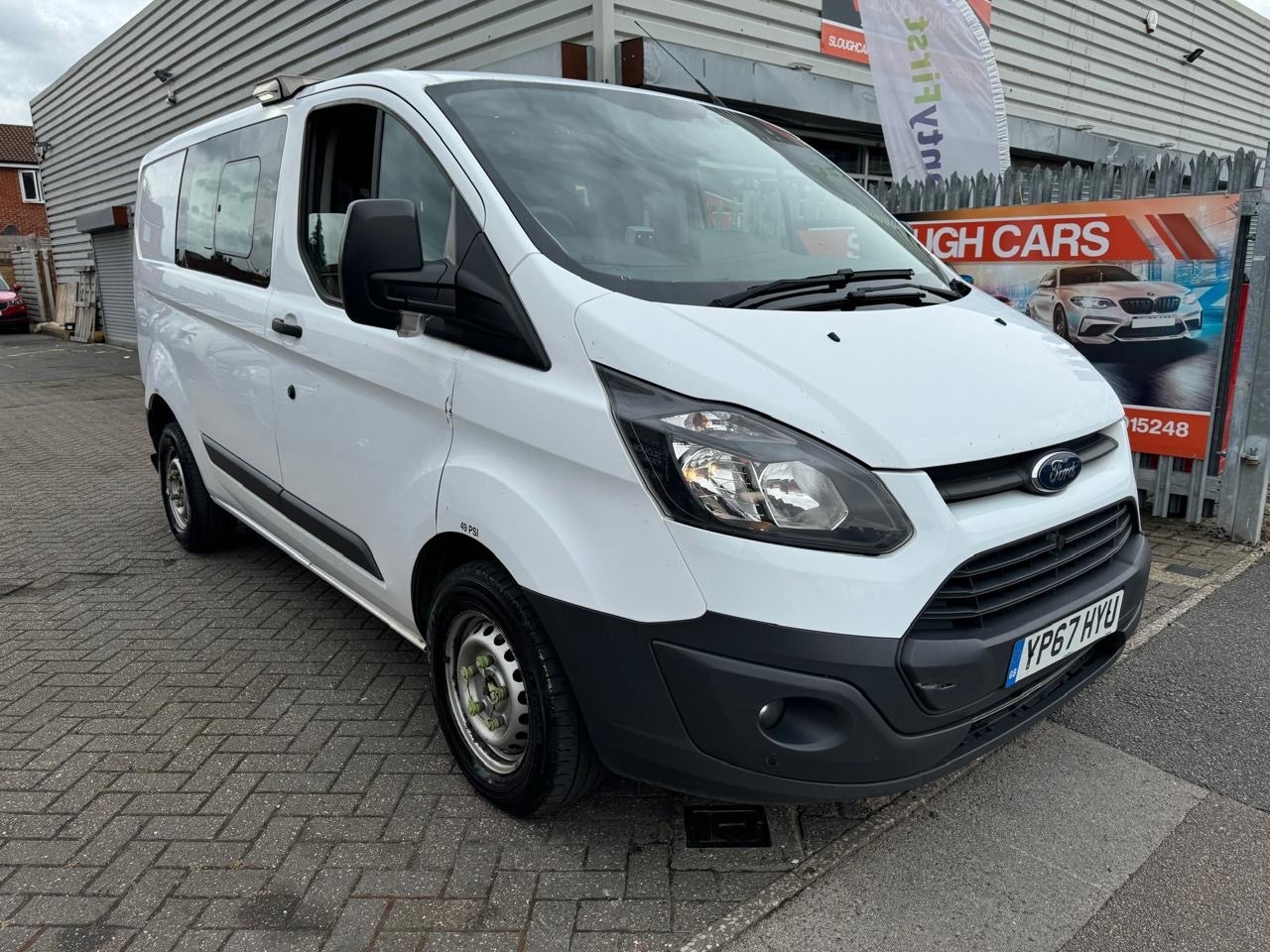 Vehicle 1