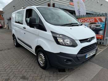 Used Ford Transit Custom 2017 for sale - 71573778: Photo