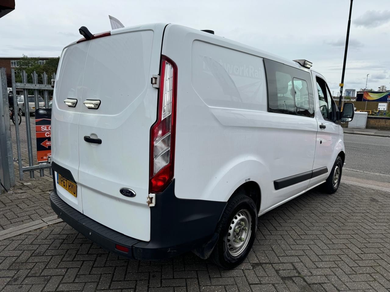 Vehicle 4