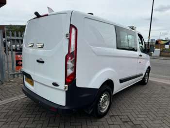 Used Ford Transit Custom 2017 for sale - 71573778: Photo