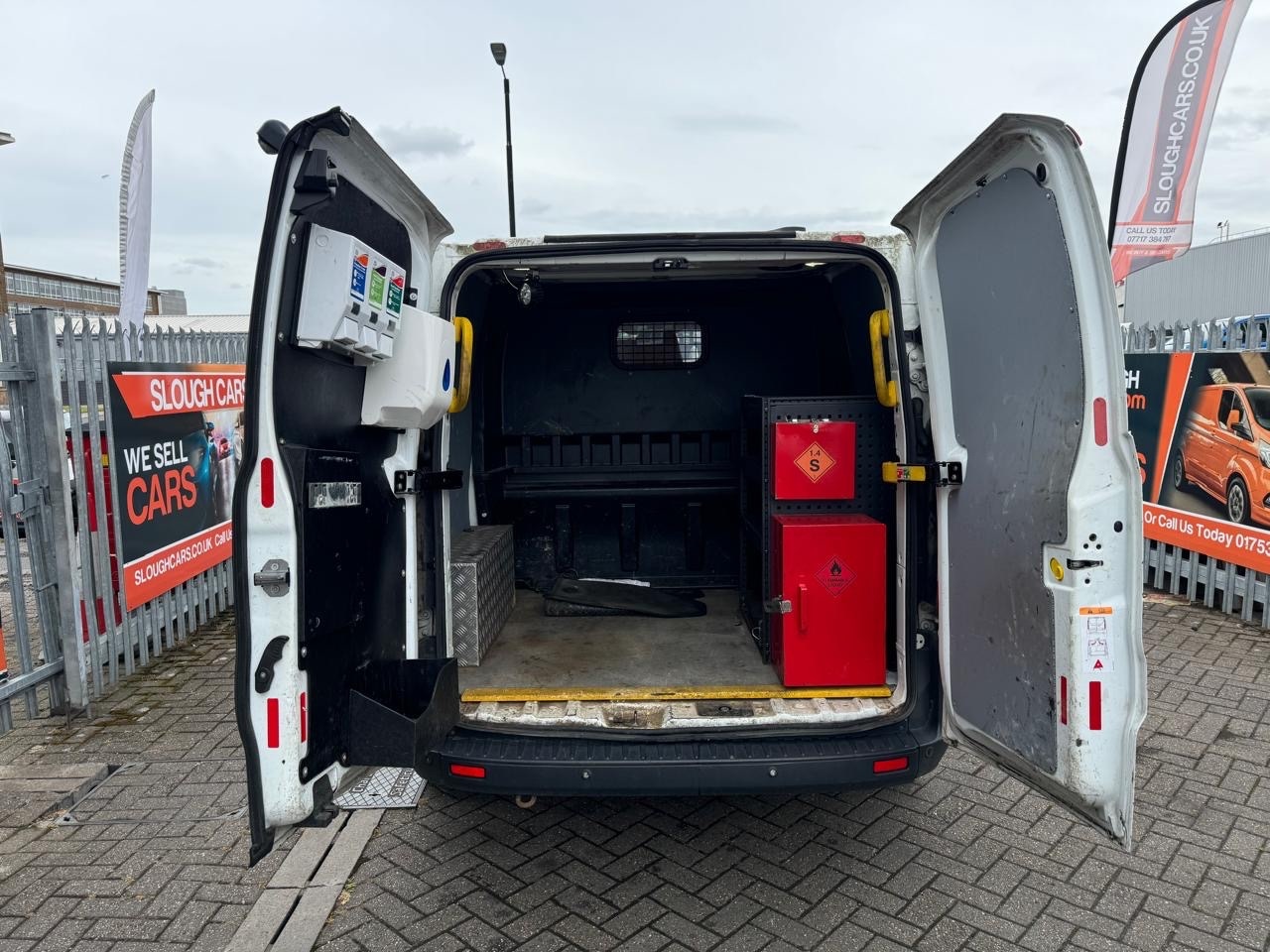 Vehicle 5