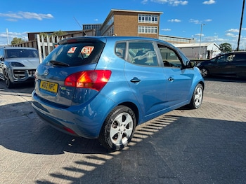 Used Kia Venga 2012 for sale - 79444844: Photo