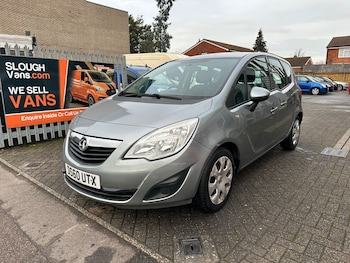 Used Vauxhall Meriva 2011 for sale - 77031254: Photo