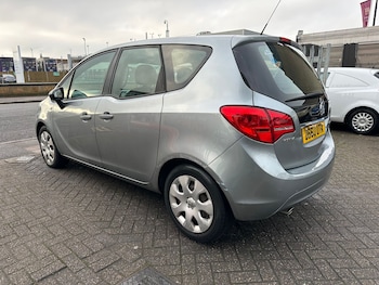 Used Vauxhall Meriva 2011 for sale - 77031254: Photo