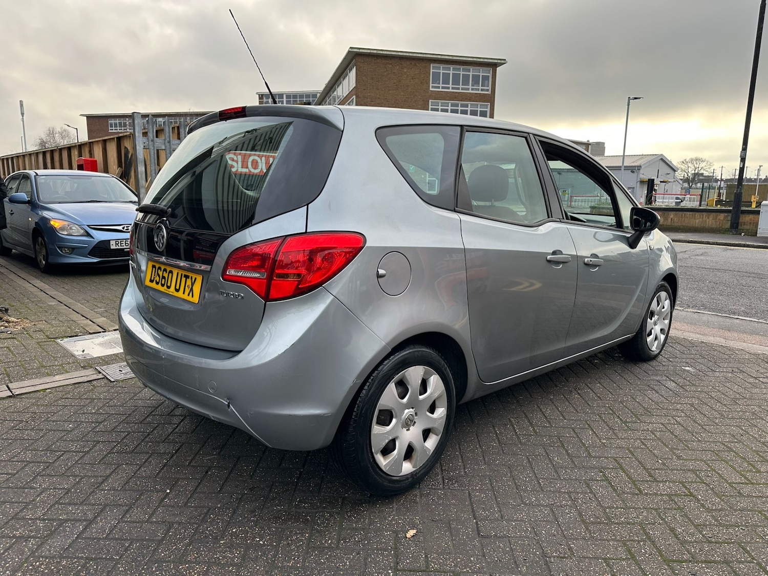 Used Vauxhall Meriva 2011 for sale - 77031254: Photo 4