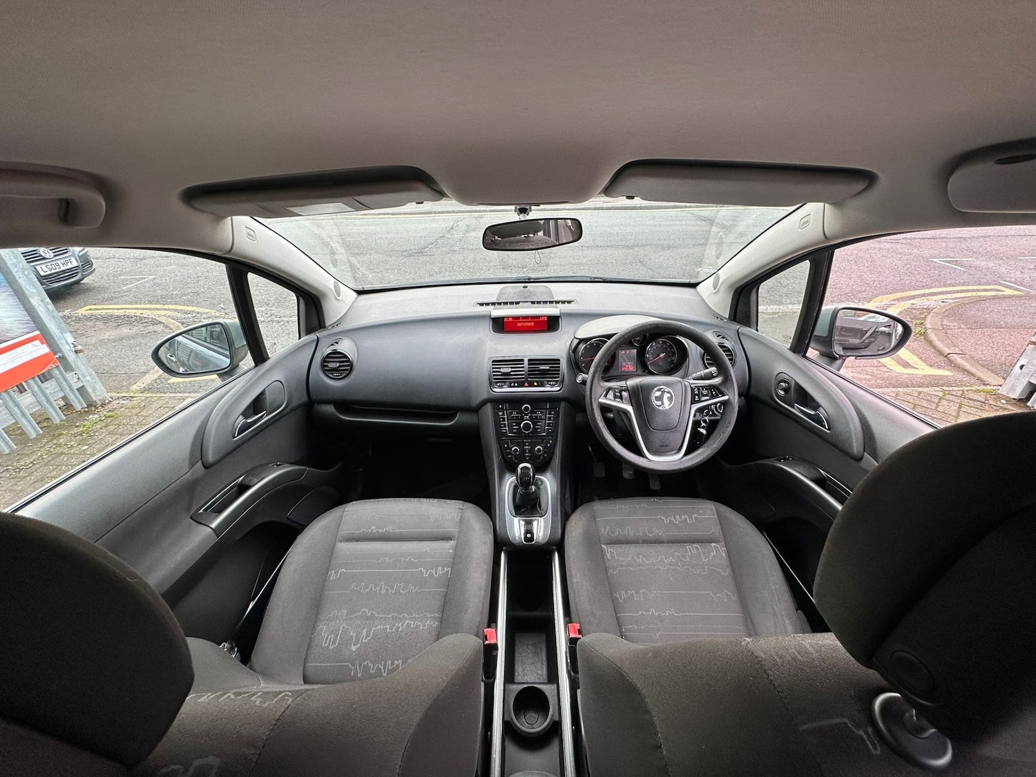 Used Vauxhall Meriva 2011 for sale - 77031254: Photo 7