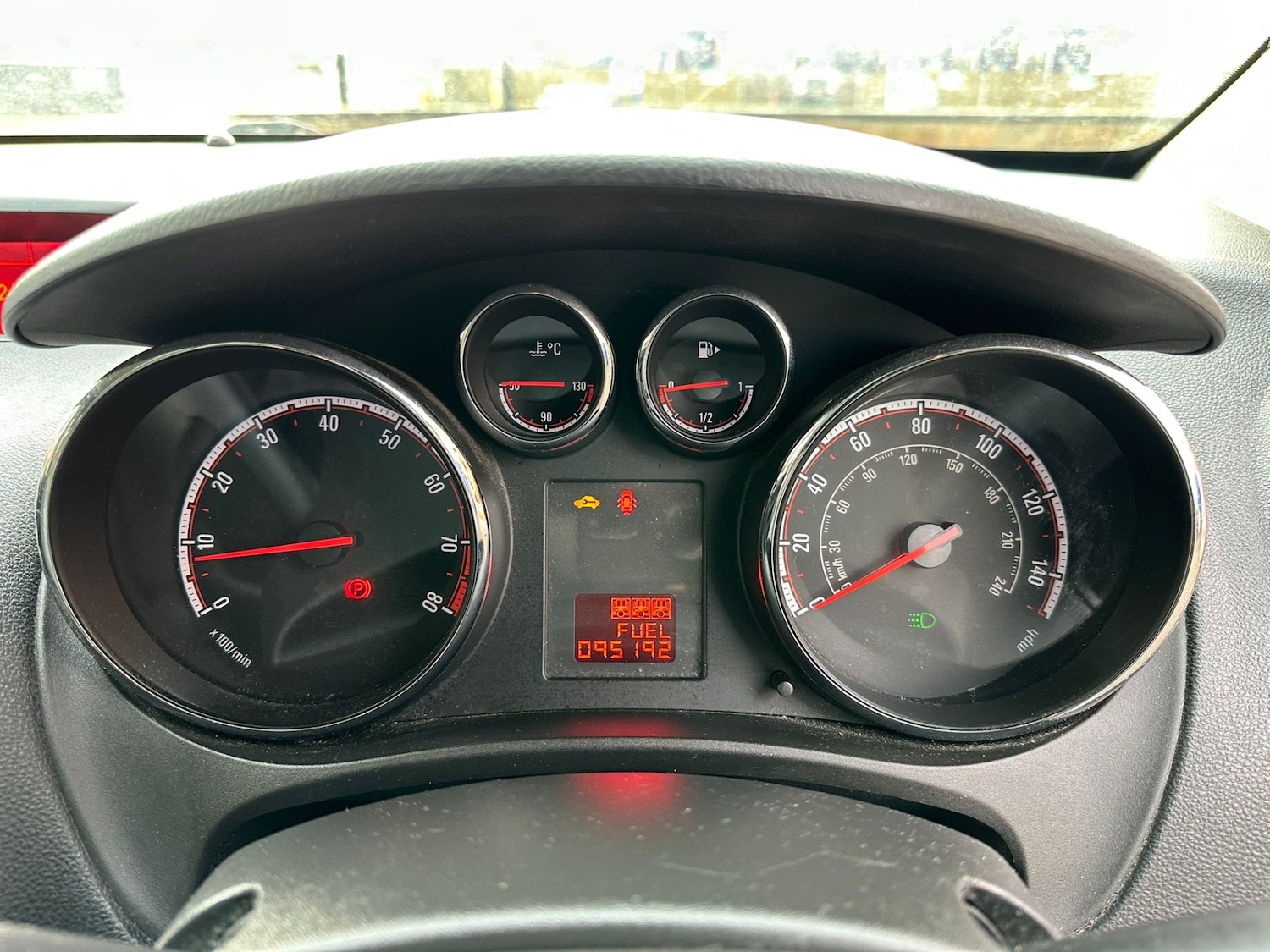 Used Vauxhall Meriva 2011 for sale - 77031254: Photo 8