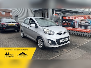 Used Kia Picanto 2012 for sale - 75774158: Photo