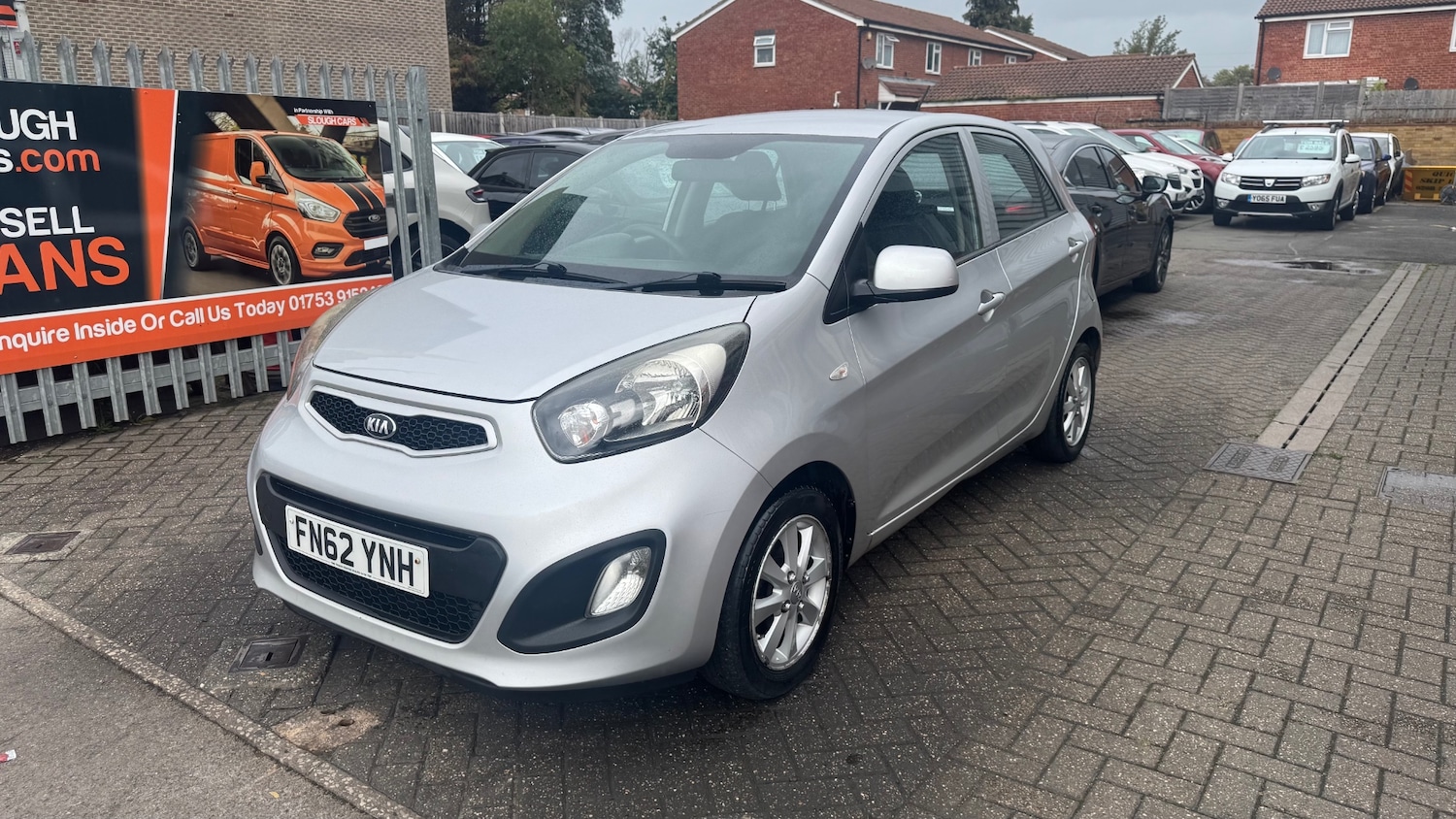Vehicle 2