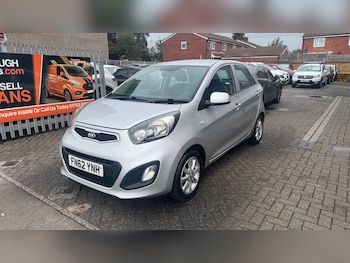 Used Kia Picanto 2012 for sale - 75774158: Photo