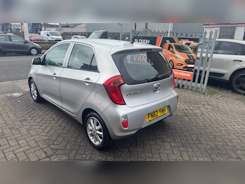 Used Kia Picanto 2012 for sale - 75774158: Photo