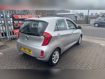 Used Kia Picanto 2012 for sale - 75774158: Photo