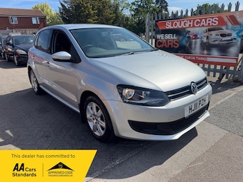 Used Volkswagen Polo 2011 for sale - 79137583: Photo