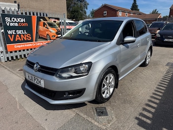 Used Volkswagen Polo 2011 for sale - 79137583: Photo