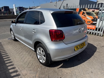Used Volkswagen Polo 2011 for sale - 79137583: Photo