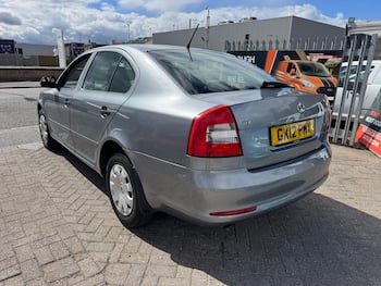 Used Skoda Octavia 2012 for sale - 79690355: Photo