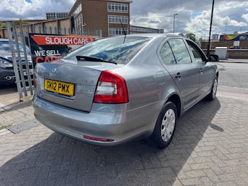 Used Skoda Octavia 2012 for sale - 79690355: Photo