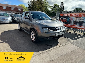 Used Nissan Juke 2012 for sale - 78925767: Photo