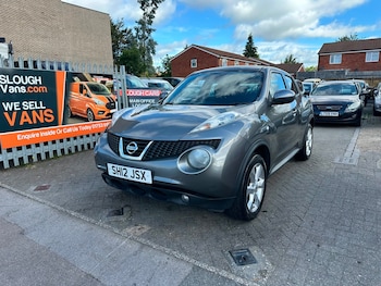 Used Nissan Juke 2012 for sale - 78925767: Photo