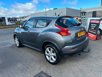 Used Nissan Juke 2012 for sale - 78925767: Photo
