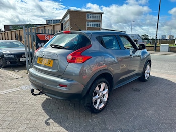 Used Nissan Juke 2012 for sale - 78925767: Photo