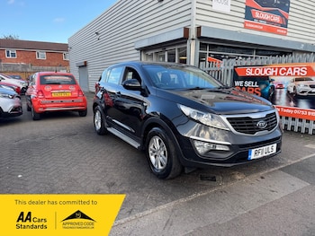 Used Kia Sportage 2011 for sale - 75925343: Photo