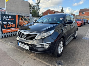 Used Kia Sportage 2011 for sale - 75925343: Photo