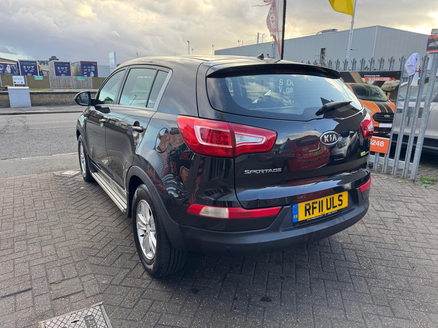 Vehicle 3