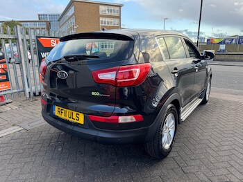 Used Kia Sportage 2011 for sale - 75925343: Photo