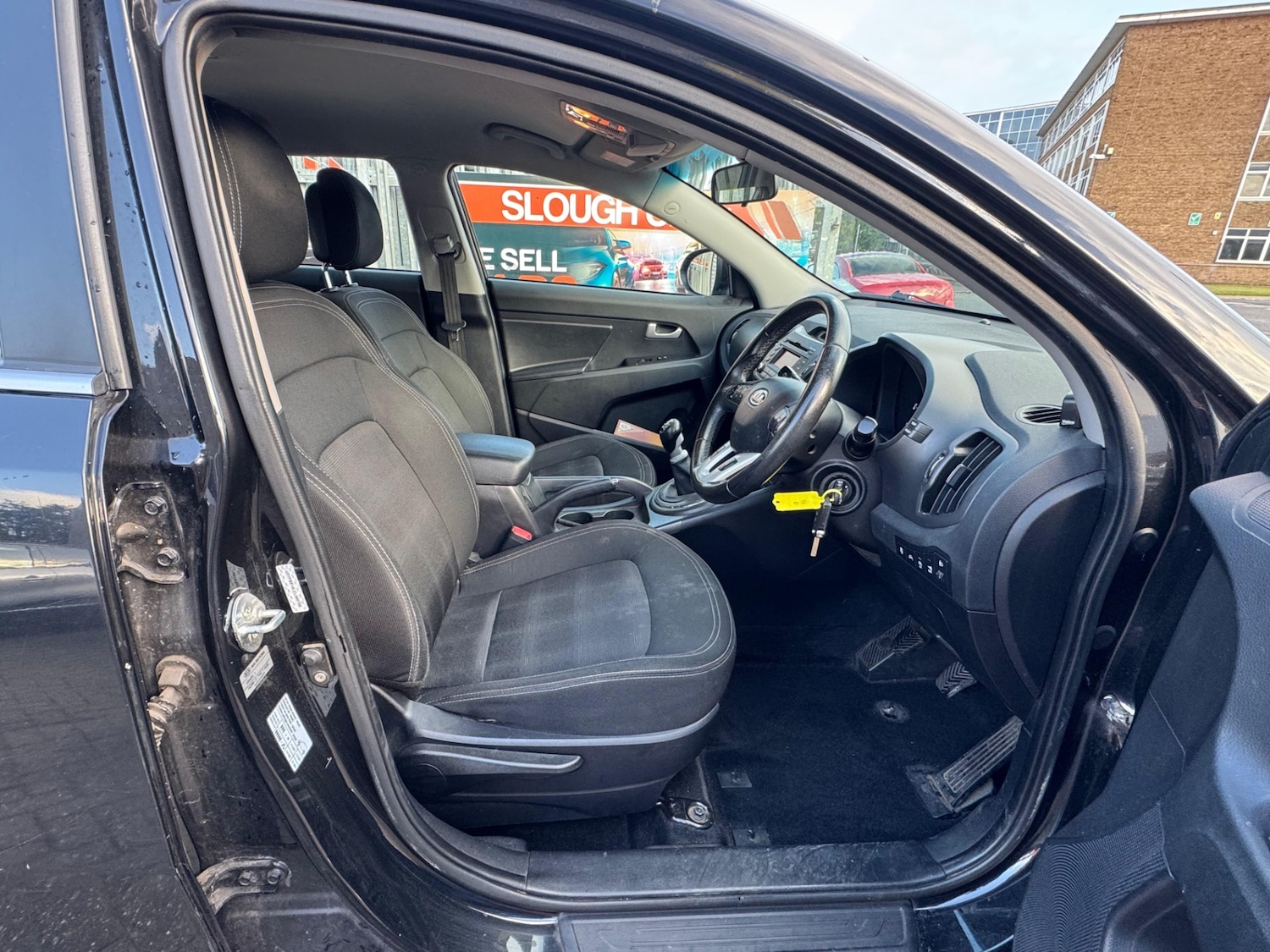 Vehicle 6